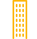 Office building icon